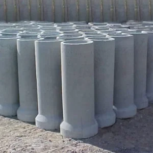 Tubos de Junta Rígida Ponta e Bolsa