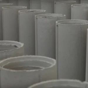 Meia cana de Concreto